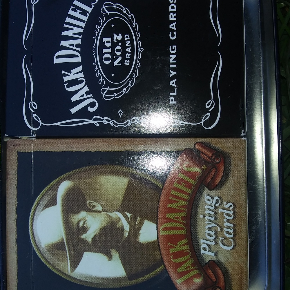 Playing cards